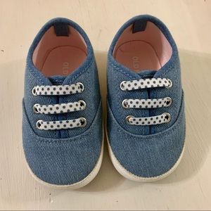 old navy infant shoes